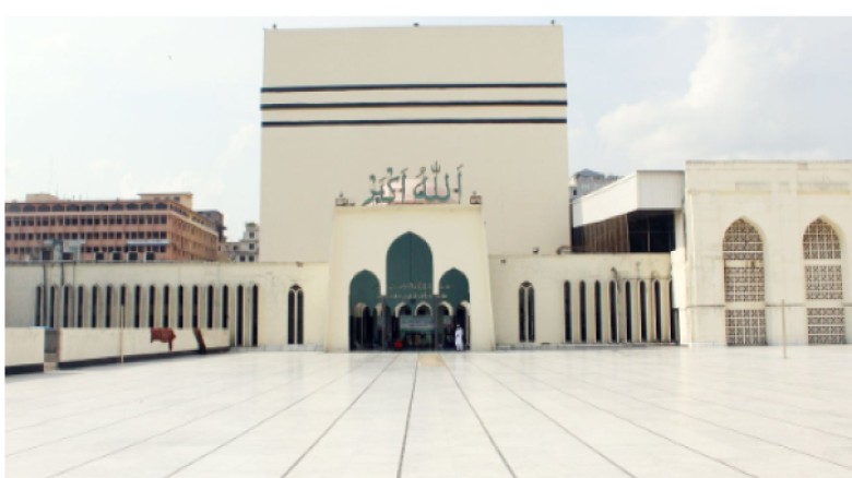 বায়তুল মুকাররমে ১৯৯ কোটি টাকায় হচ্ছে আধুনিক সৌন্দর্যবর্ধন 