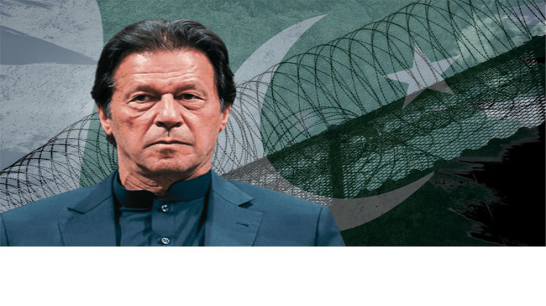 জাতীয় নিরাপত্তার হুমকি নাকি রাজনৈতিক প্রতিহিংসা? ইমরান খান ব