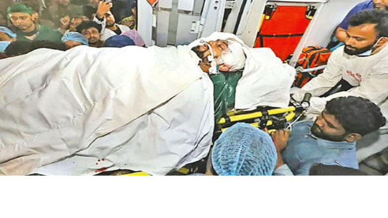 চিকিৎসা চলাকালে হাদির চিকিৎসকদের নিরাপত্তা ঝুঁকি, ভারত থেকে 