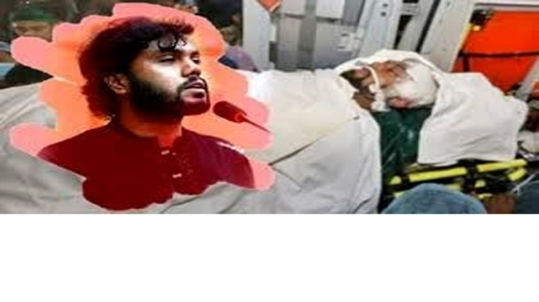 যে তরুণ ভয় পেত না সত্য বলতে—হাদির বিদায়, শোকের ভারে স্তব্ধ এ