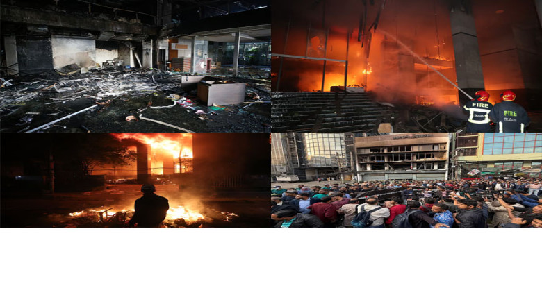 সংবাদমাধ্যমে হামলার ঘটনায় দেশ-বিদেশে উদ্বেগ