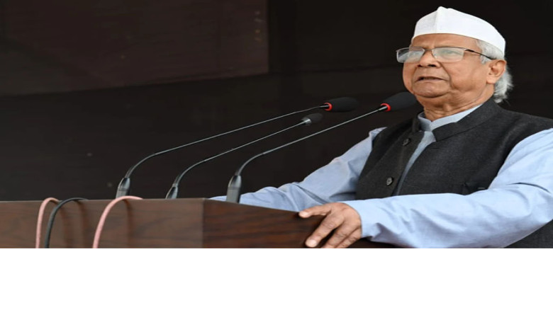 হাদির শেখানো মন্ত্রে উজ্জীবিত হবে বাংলাদেশ: প্রধান উপদেষ্টা