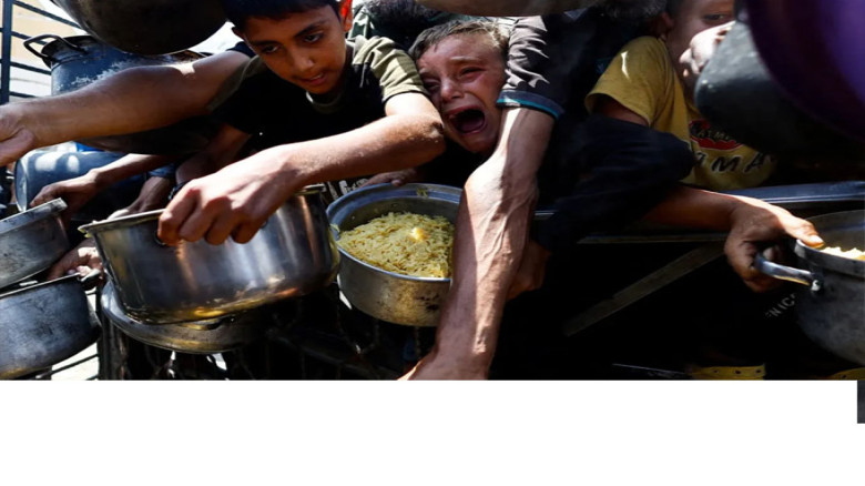 গাজায় ১৬ লাখ মানুষ তীব্র খাদ্য সংকটে: জাতিসংঘ