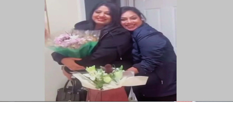 দীর্ঘদিন পর মৌসুমী-শাবনূরের পুনর্মিলন, আবেগঘন মুহূর্ত