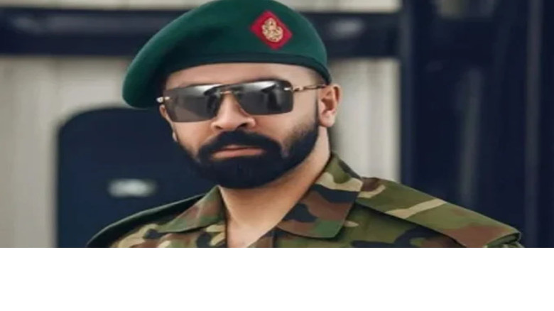 ডিসেম্বরে বড়পর্দায় শাকিব খান: ‘Soldier’ সিনেমার মুক্তি নিশ্চ