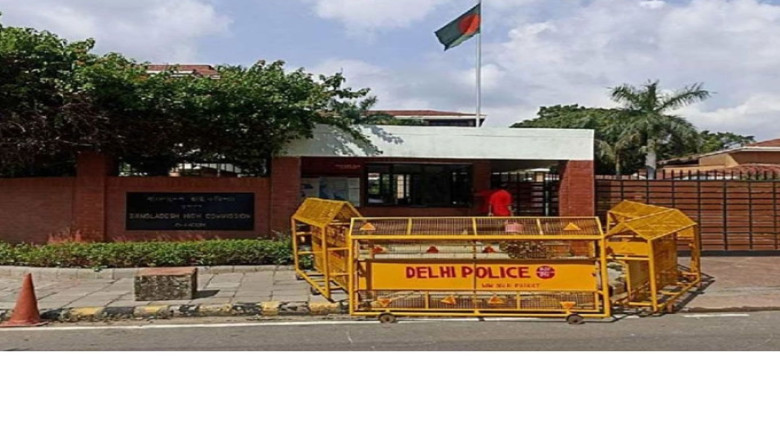 বাংলাদেশ হাইকমিশনারকে লক্ষ্য করে হুমকির অভিযোগ, পরিস্থিতি নি