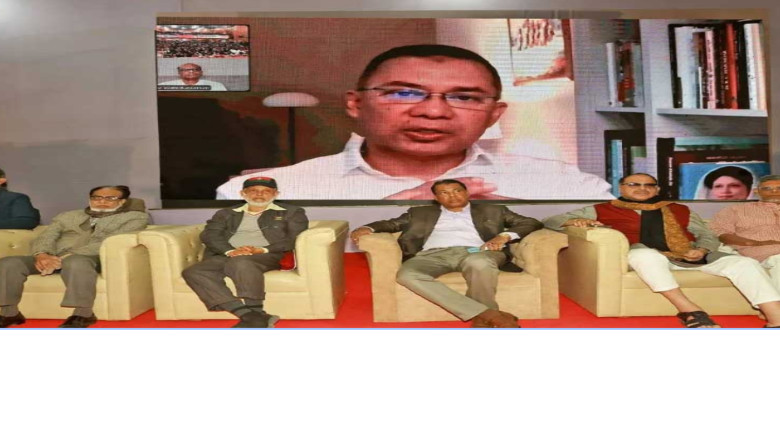 ভার্চুয়াল সমাবেশে তারেক রহমান, সবাইকে ঐক্যবদ্ধ থাকার আহ্বান...