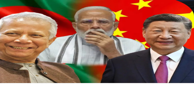 ভারত–চীন কৌশলগত প্রতিযোগিতায় বাড়ছে বাংলাদেশের গুরুত্ব...