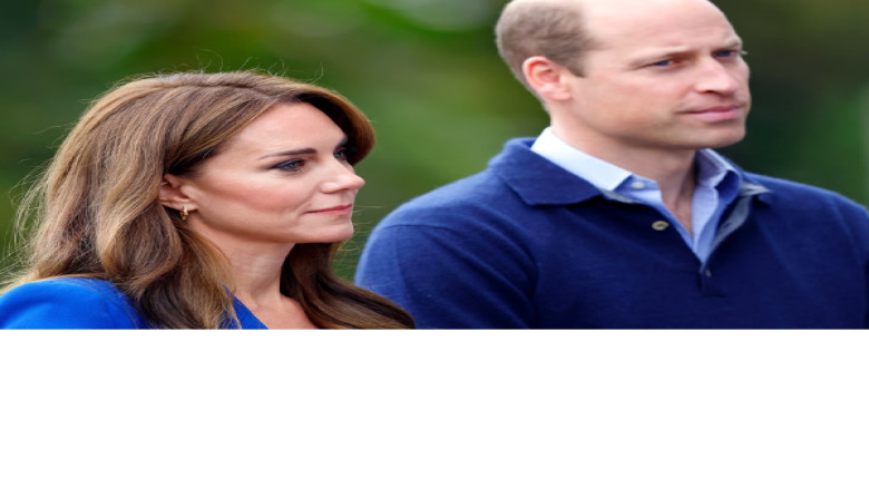 উইলিয়াম–কেট: রাজকীয় রূপকথায় কি তবে নীরব দূরত্ব?