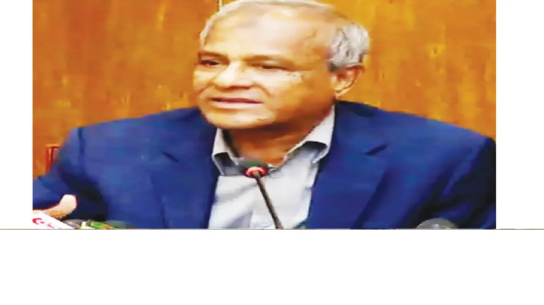 হাদির হত্যাকারী দেশে বা বিদেশেও থাকতে পারে: স্বরাষ্ট্র উপদেষ