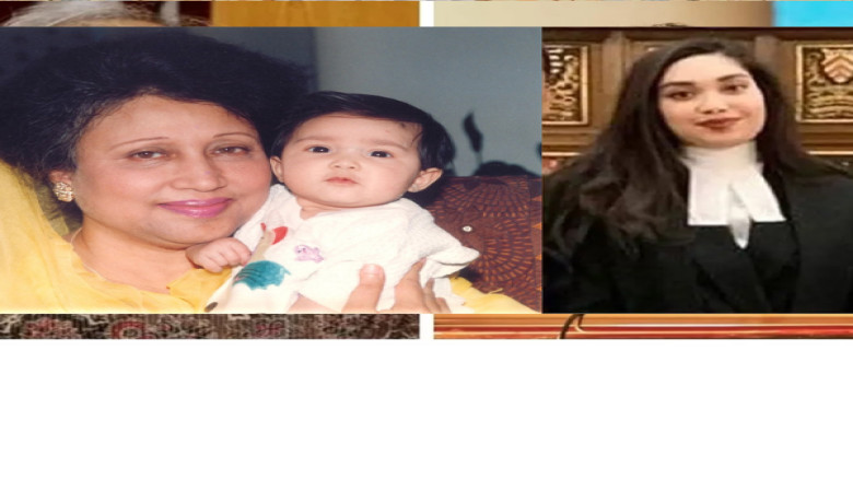 স্মৃতি, শিকড় ও দেশে ফেরা: জাইমা রহমানের ব্যক্তিগত গল্প...