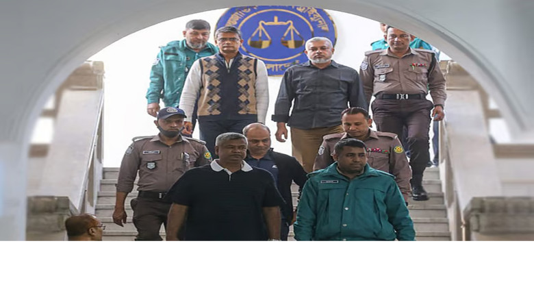 টিএফআই সেলে গুম মামলায় ১২ সেনা কর্মকর্তা সহ ১৭ জনের বিরুদ্ধে