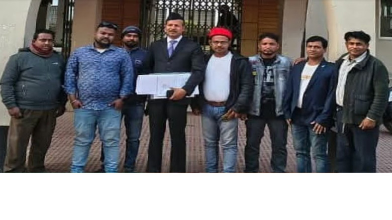 গোপালগঞ্জ–৩ আসনে স্বতন্ত্র লড়াইয়ে হিন্দু মহাজোটের মহাসচিব