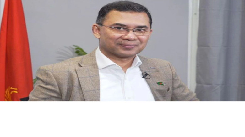 তারেক রহমানের ভোটার হওয়া নিয়ে যা জানালেন ইসি