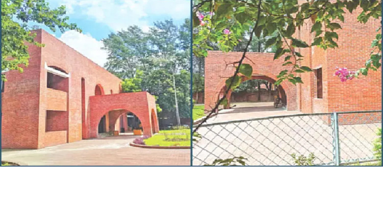 নতুন প্রধানমন্ত্রীর বাসভবন নির্ধারণের সিদ্ধান্ত নির্বাচিত সর