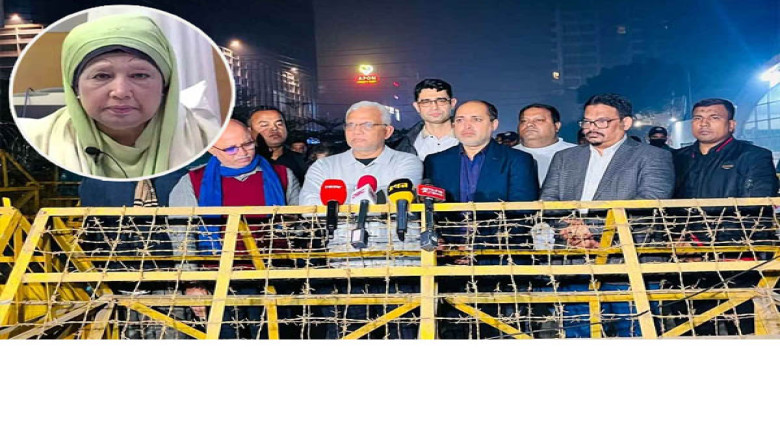 জীবন-মৃত্যুর সন্ধিক্ষণে খালেদা জিয়া: উদ্বেগ বাড়ছে দেশজুড়ে