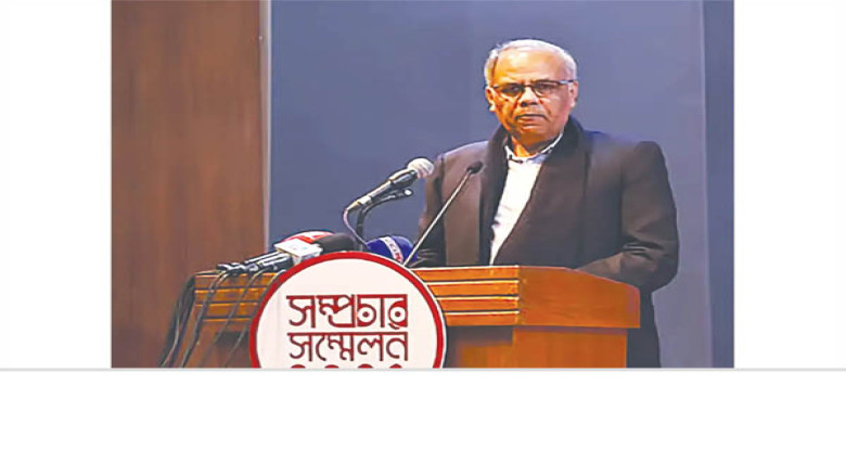 গণমাধ্যম সংস্কার কমিশনের প্রস্তাব বাস্তবায়িত হয়নি: কামাল আহম