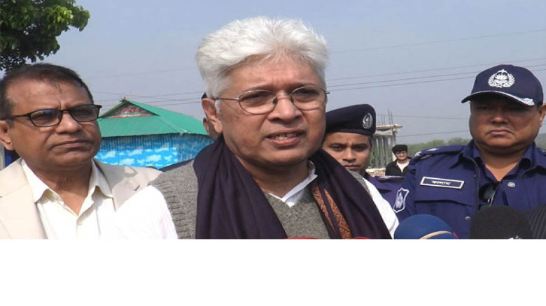 নির্বাচনে বাধা দেবে যারা, তাদের শক্ত হাতে প্রতিহত করা হবে: আ