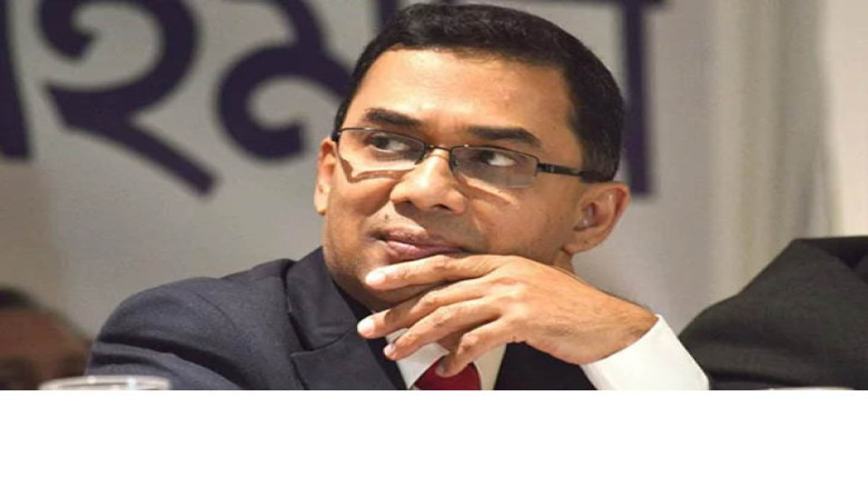 নির্বাচনী লড়াইয়ে তারেক রহমান: লড়বেন ঢাকা ও বগুড়ার দুটি আসনে