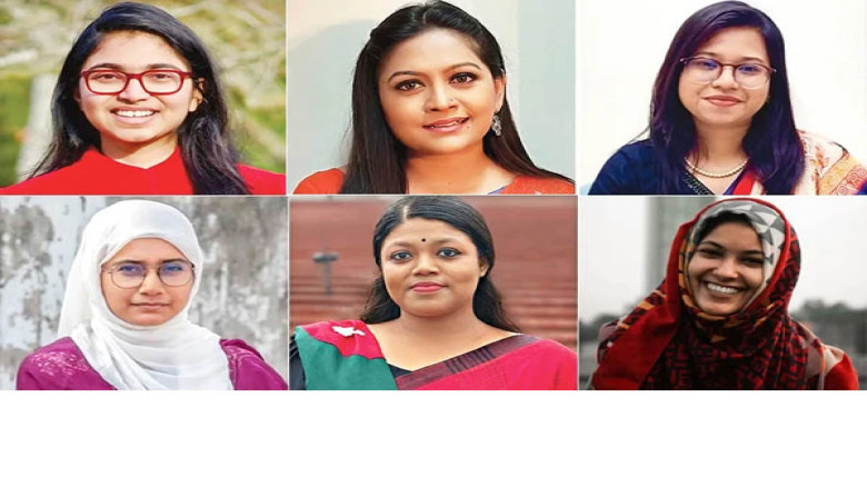 জাতীয় নাগরিক কমিটির ওপর কেন চটেছেন অভ্যুত্থানের নারী নেতৃত্