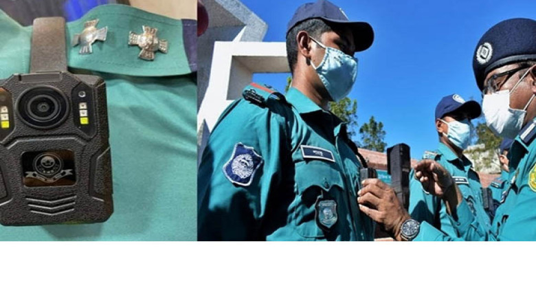 ঝুঁকিপূর্ণ সব ভোটকেন্দ্রে বডি ক্যামেরা বসানোর পরিকল্পনা পুলি