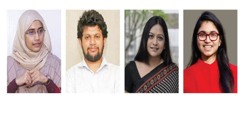 জামায়াত জোট ঘিরে এনসিপিতে বিদ্রোহ, একাধিক নেতা পদত্যাগ