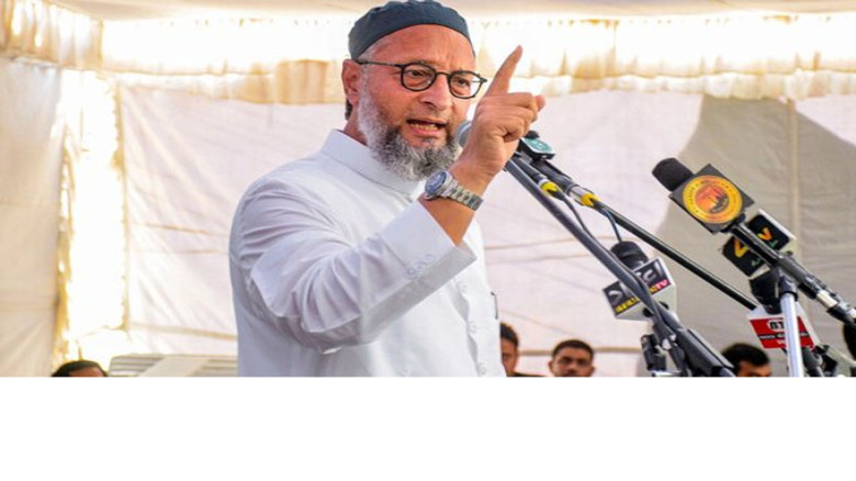 ভারতের নিরাপত্তার জন্য বাংলাদেশ শান্ত থাকা জরুরি: আসাদউদ্দিন