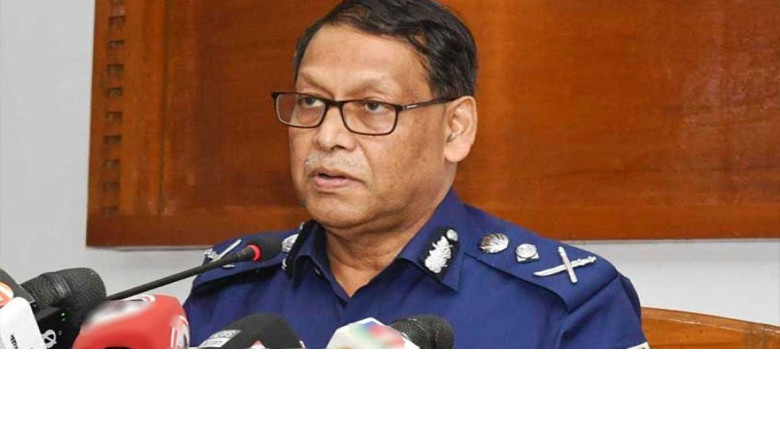 নির্বাচনে যেকোনো মূল্যে আইনশৃঙ্খলা স্থিতিশীল রাখতে আইজিপির ন