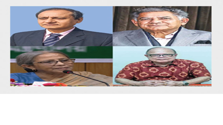 বেগম খালেদা জিয়ার মৃত্যুতে সরকারের বিভিন্ন উপদেষ্টা ও কমিশনে