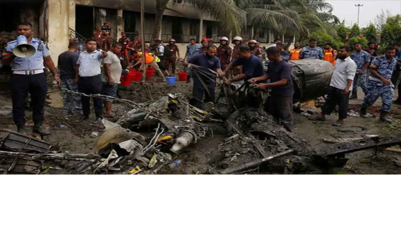 মাইলস্টোন ট্র্যাজেডি: নিহত পরিবার পাবে সর্বোচ্চ ১ কোটি টাকা 