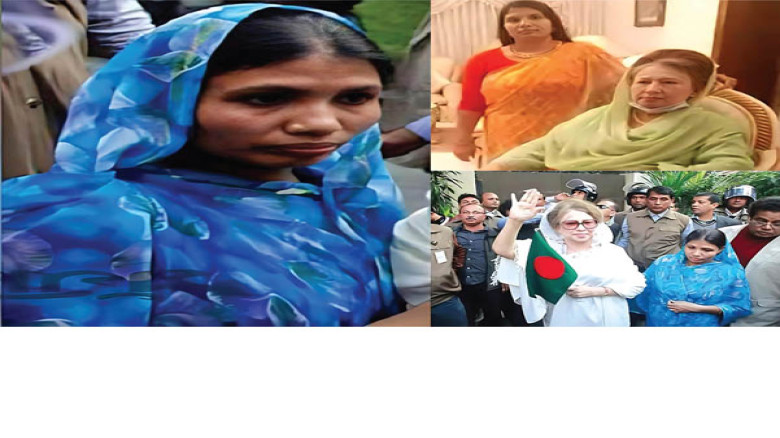 ইতিহাসের নীরব সাক্ষী: মানবিক ফাতেমা