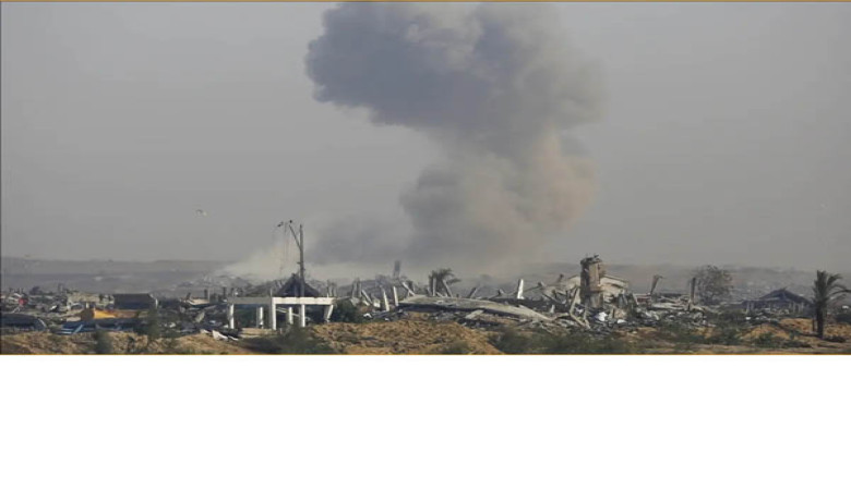 গাজা শান্তি পরিকল্পনার দ্বিতীয় ধাপ দ্রুত বাস্তবায়নে ট্রাম্পে