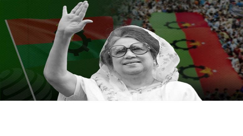 মাথা নত না করা সংগ্রামী এক জীবনের অবসান