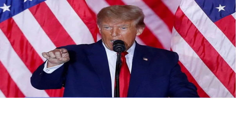 দুটি বিল বাতিল করে ভেটো ক্ষমতা প্রয়োগ ট্রাম্পের