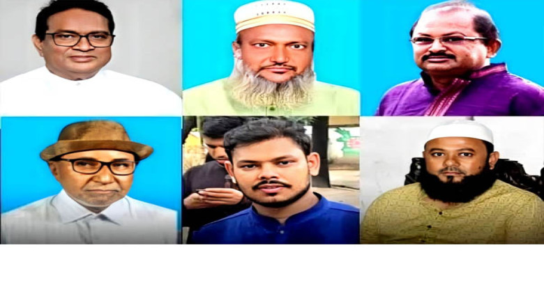 কুড়িগ্রাম-১ আসনে ছয় প্রার্থীর মনোনয়নপত্র বৈধ ঘোষণা...