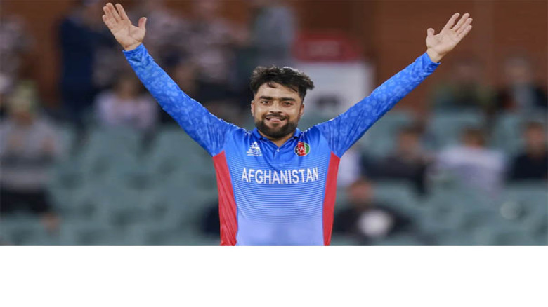 রশিদ খানের নেতৃত্বে টি-টোয়েন্টি বিশ্বকাপে আফগানিস্তান