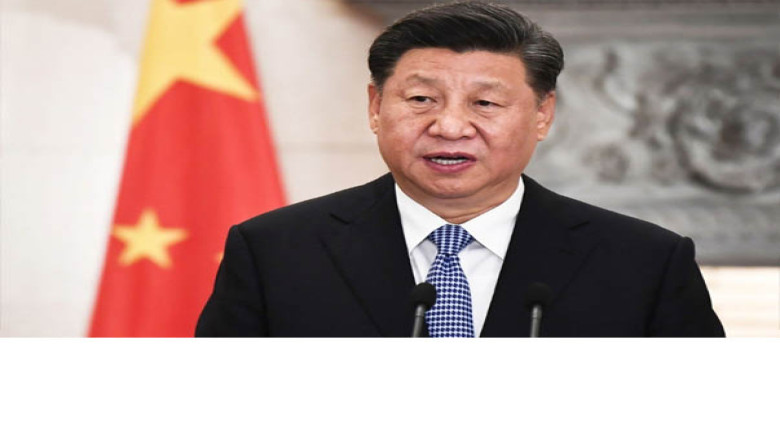 নতুন বছরের বার্তায় তাইওয়ানকে একীভূত করার প্রত্যয় চীনা প্রেসি