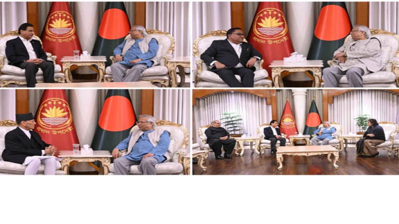 ‘সার্কের চেতনা এখনো জাগ্রত’ : ঢাকা সফররত দক্ষিণ এশীয় প্রতিনি