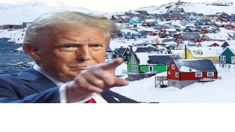 ট্রাম্পের বক্তব্যের জবাবে গ্রিনল্যান্ড ইস্যুতে ফ্রান্সের কঠো