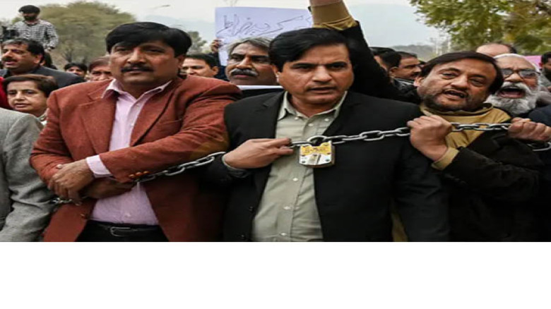 সন্ত্রাসবিরোধী আইনে ৮ সাংবাদিকের যাবজ্জীবন, সমালোচনায় সিপিজে