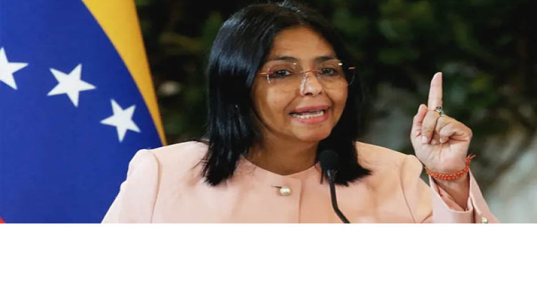 মাদুরো ইস্যুতে কড়া অবস্থান ভেনেজুয়েলার ভাইস প্রেসিডেন্টের, ম