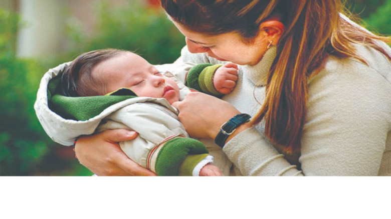 শীতকালে মা ও শিশুর স্বাস্থ্য সুরক্ষা