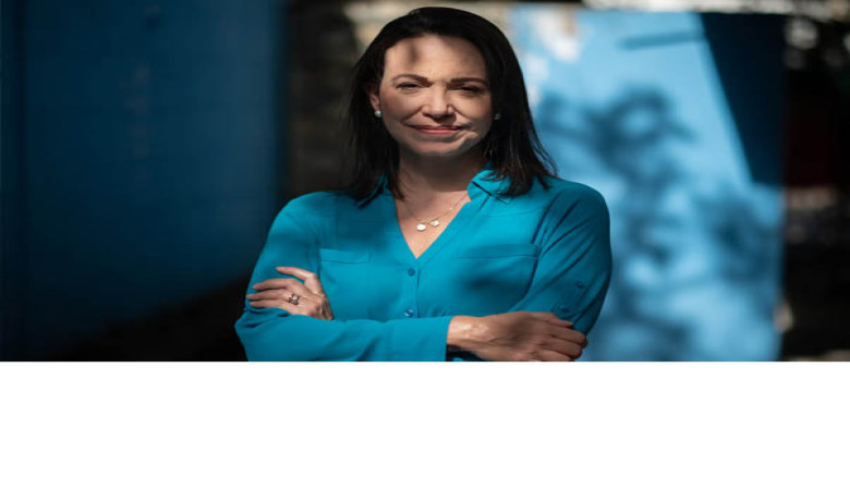 ভেনেজুয়েলায় মার্কিন অভিযানের নেপথ্যে নোবেলজয়ী মাচাদো