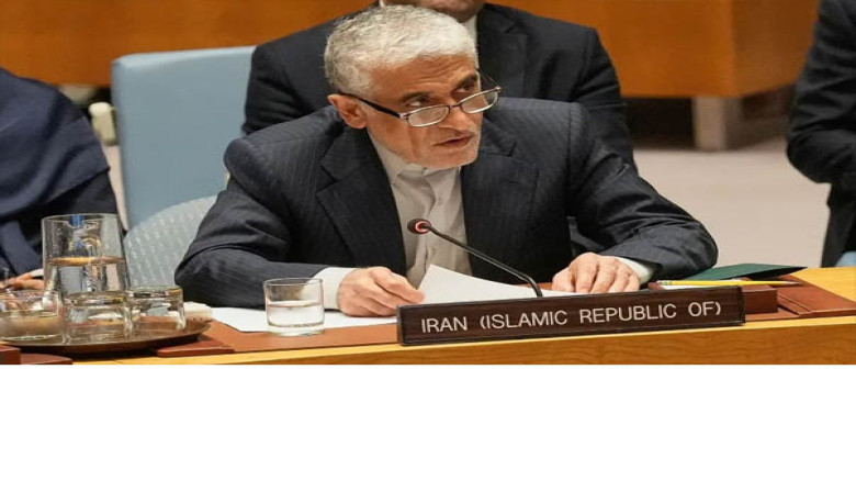 ট্রাম্পের বক্তব্য আন্তর্জাতিক আইন লঙ্ঘন: জাতিসংঘে ইরানের অভি