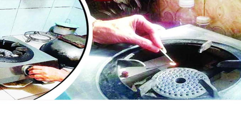 তীব্র গ্যাস সংকটে বিপর্যস্ত রাজধানীর জীবনযাত্রা