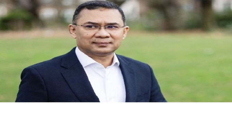 গঠনতন্ত্র অনুযায়ী চেয়ারম্যান তারেক রহমান, আনুষ্ঠানিক ঘোষণা অ