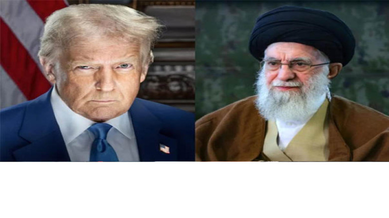 ট্রাম্পের হুমকির কাছে মাথা নত করবে না ইরান: খামেনি