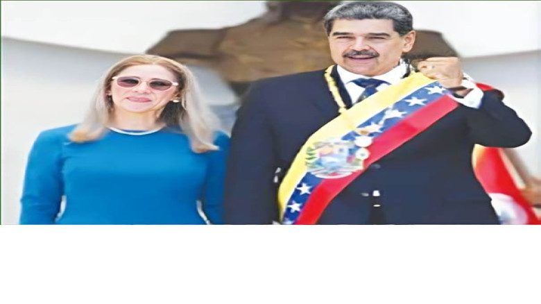 স্বৈরশাসক মাদুরোর উত্থান-পতন: বাসচালক থেকে প্রেসিডেন্ট