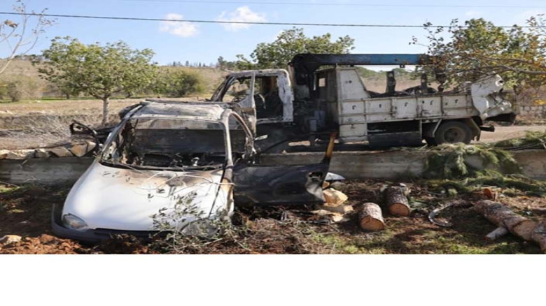 লেবাননের গাড়িতে ড্রোন আঘাত, প্রাণ গেল দুজনের