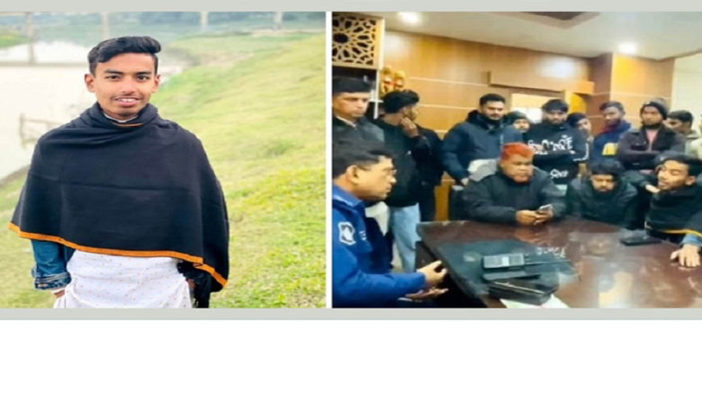 পুলিশের কাজে বাধা মামলায় জামিনে মুক্ত মাহদী হাসান